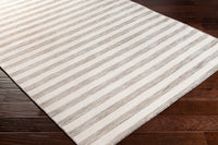 Surya Pasadena Psa-2381 Camel, Taupe, Cream Area Rug