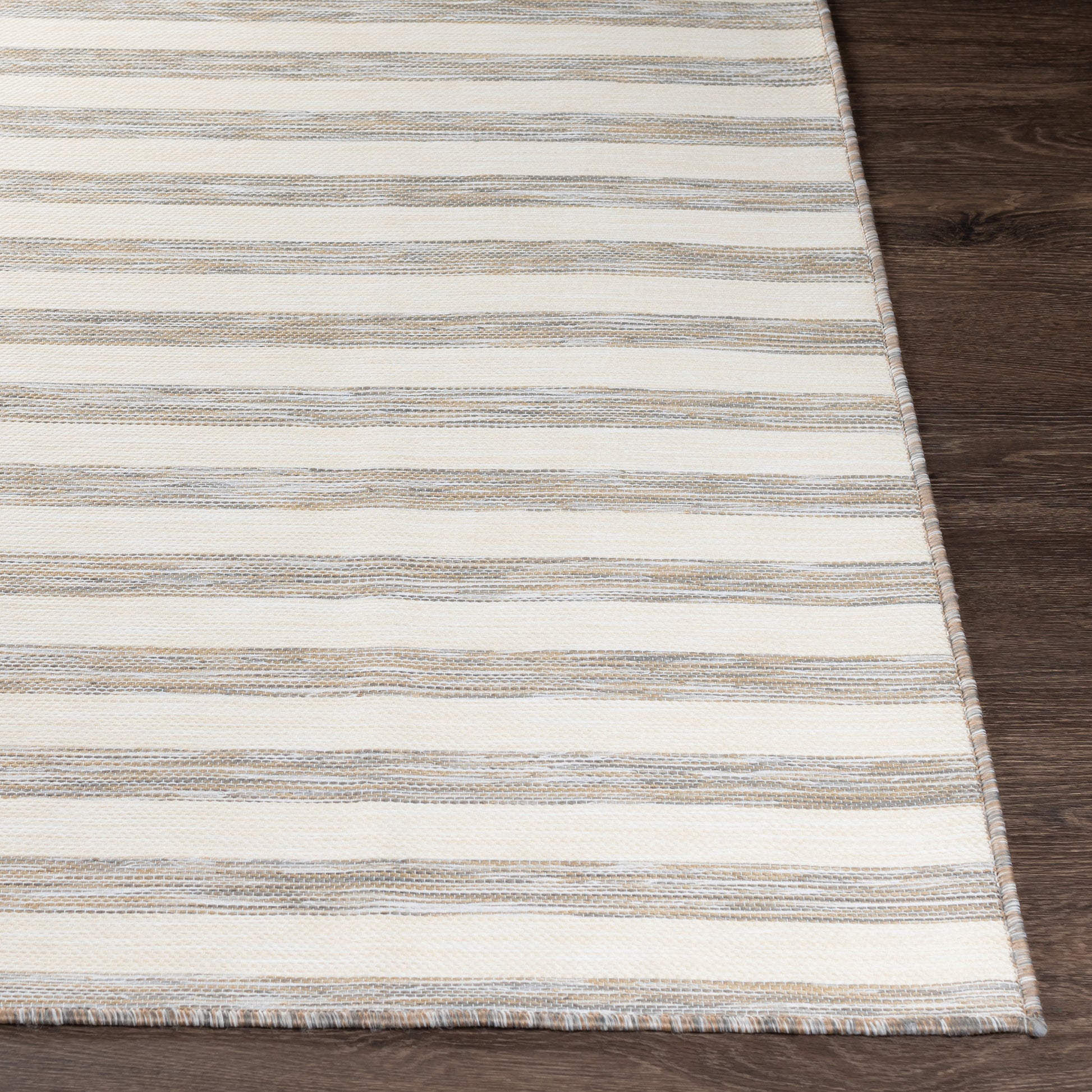 Surya Pasadena Psa-2381 Camel, Taupe, Cream Area Rug