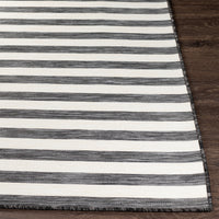 Surya Pasadena Psa-2382 Charcoal, Cream Area Rug