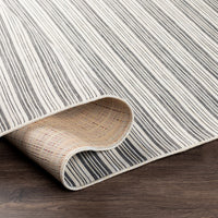 Surya Pasadena Psa-2388 Charcoal, Cream Area Rug