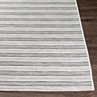 Surya Pasadena Psa-2388 Charcoal, Cream Area Rug