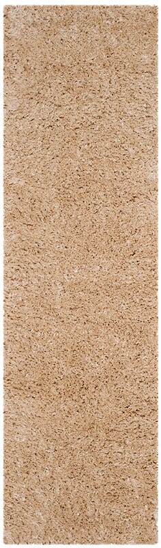 Safavieh Polar Shag Psg800A Light Beige Rugs.