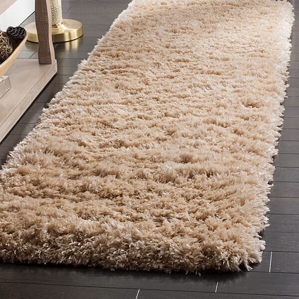 Safavieh Polar Shag Psg800A Light Beige Rugs.