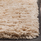 Safavieh Polar Shag Psg800A Light Beige Rugs.