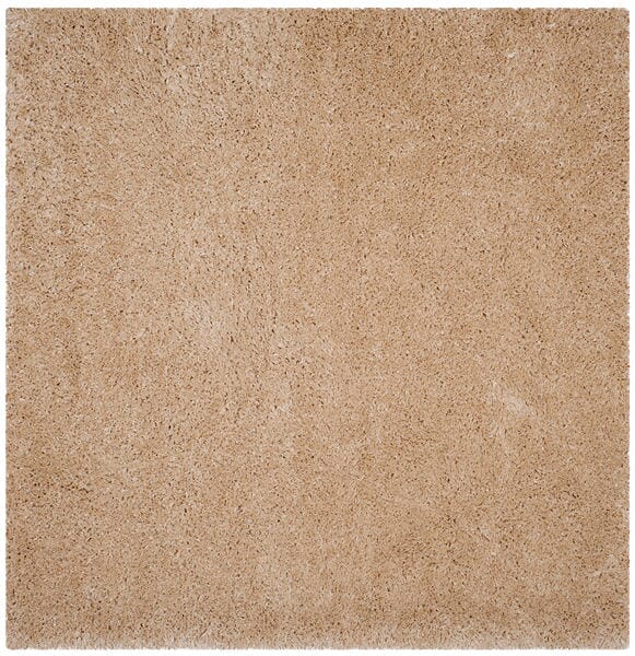 Safavieh Polar Shag Psg800A Light Beige Rugs.