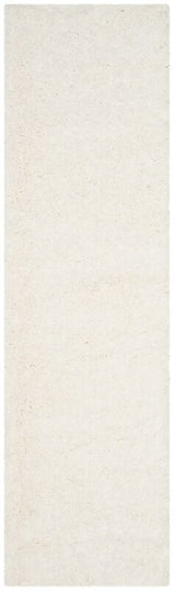 Safavieh Polar Shag Psg800B White Rug.