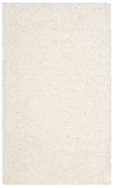 Safavieh Polar Shag Psg800B White Rug.