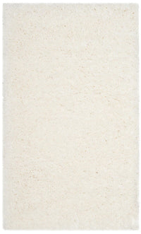 Safavieh Polar Shag Psg800B White Shag Area Rug