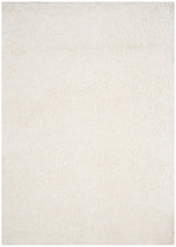 Safavieh Polar Shag Psg800B White Rug.