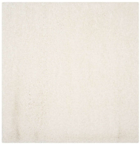 Safavieh Polar Shag Psg800B White Shag Area Rug