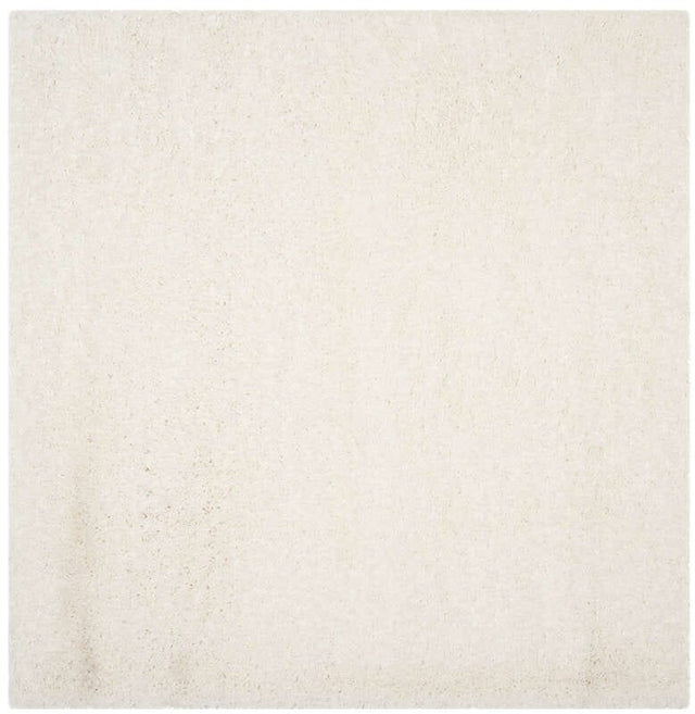 Safavieh Polar Shag Psg800B White Shag Area Rug