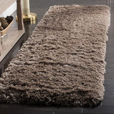 Safavieh Polar Shag Psg800C Mushroom Rug.
