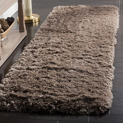 Safavieh Polar Shag Psg800C Mushroom Shag Area Rug