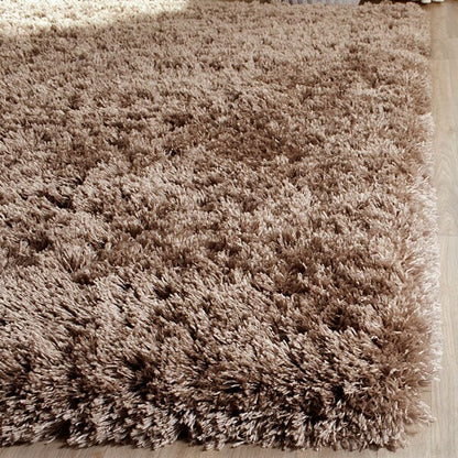 Safavieh Polar Shag Psg800C Mushroom Shag Area Rug