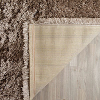 Safavieh Polar Shag Psg800C Mushroom Shag Area Rug