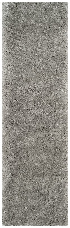 Safavieh Polar Shag Psg800D Silver Rugs.