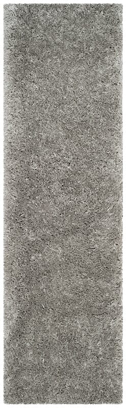 Safavieh Polar Shag Psg800D Silver Rugs.