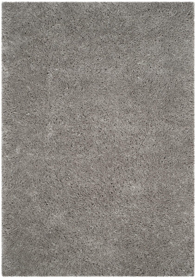 Safavieh Polar Shag Psg800D Silver Rugs.