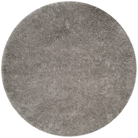 Safavieh Polar Shag Psg800D Silver Rugs.