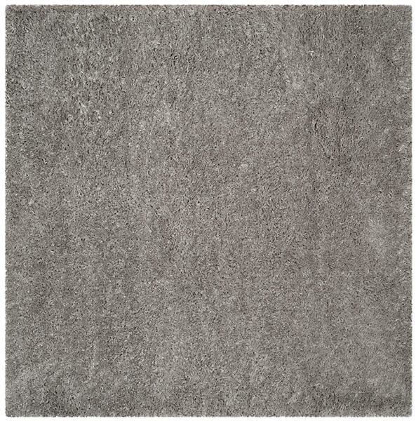 Safavieh Polar Shag Psg800D Silver Rugs.