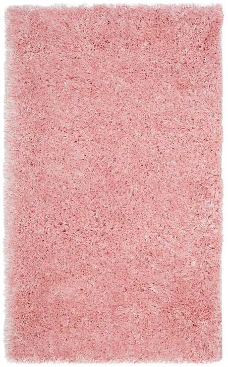 Safavieh Polar Shag Psg800P Light Pink Rugs.