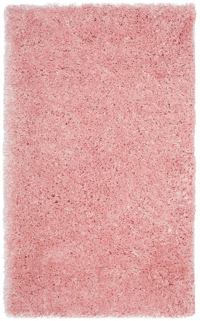 Safavieh Polar Shag Psg800P Light Pink Rugs.