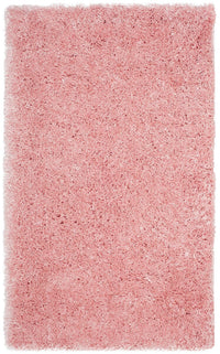 Safavieh Polar Shag Psg800P Light Pink Shag Area Rug