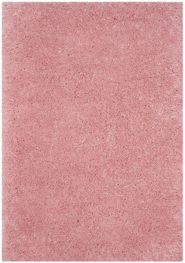 Safavieh Polar Shag Psg800P Light Pink Rugs.