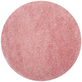 Safavieh Polar Shag Psg800P Light Pink Rugs.