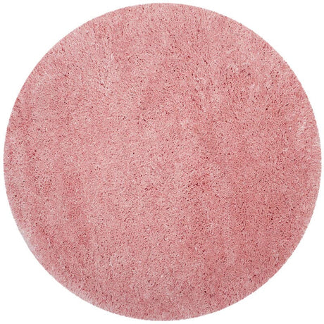 Safavieh Polar Shag Psg800P Light Pink Rugs.