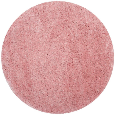 Safavieh Polar Shag Psg800P Light Pink Rugs.