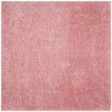 Safavieh Polar Shag Psg800P Light Pink Rugs.