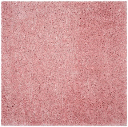 Safavieh Polar Shag Psg800P Light Pink Shag Area Rug