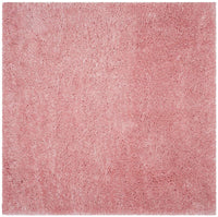 Safavieh Polar Shag Psg800P Light Pink Shag Area Rug