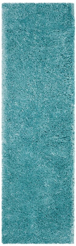 Safavieh Polar Shag Psg800T Light Turquoise Rugs.