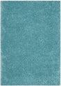 Safavieh Polar Shag Psg800T Light Turquoise Rugs.