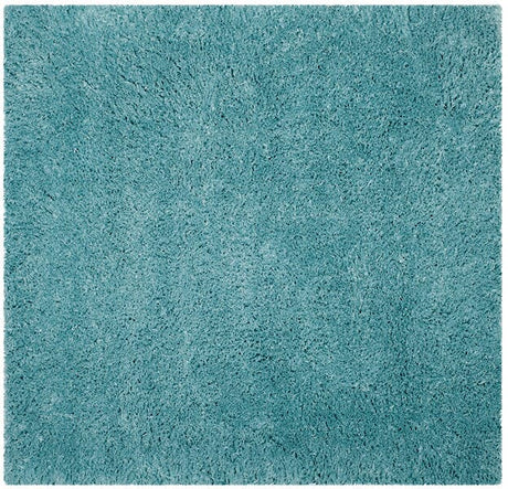 Safavieh Polar Shag Psg800T Light Turquoise Rugs.