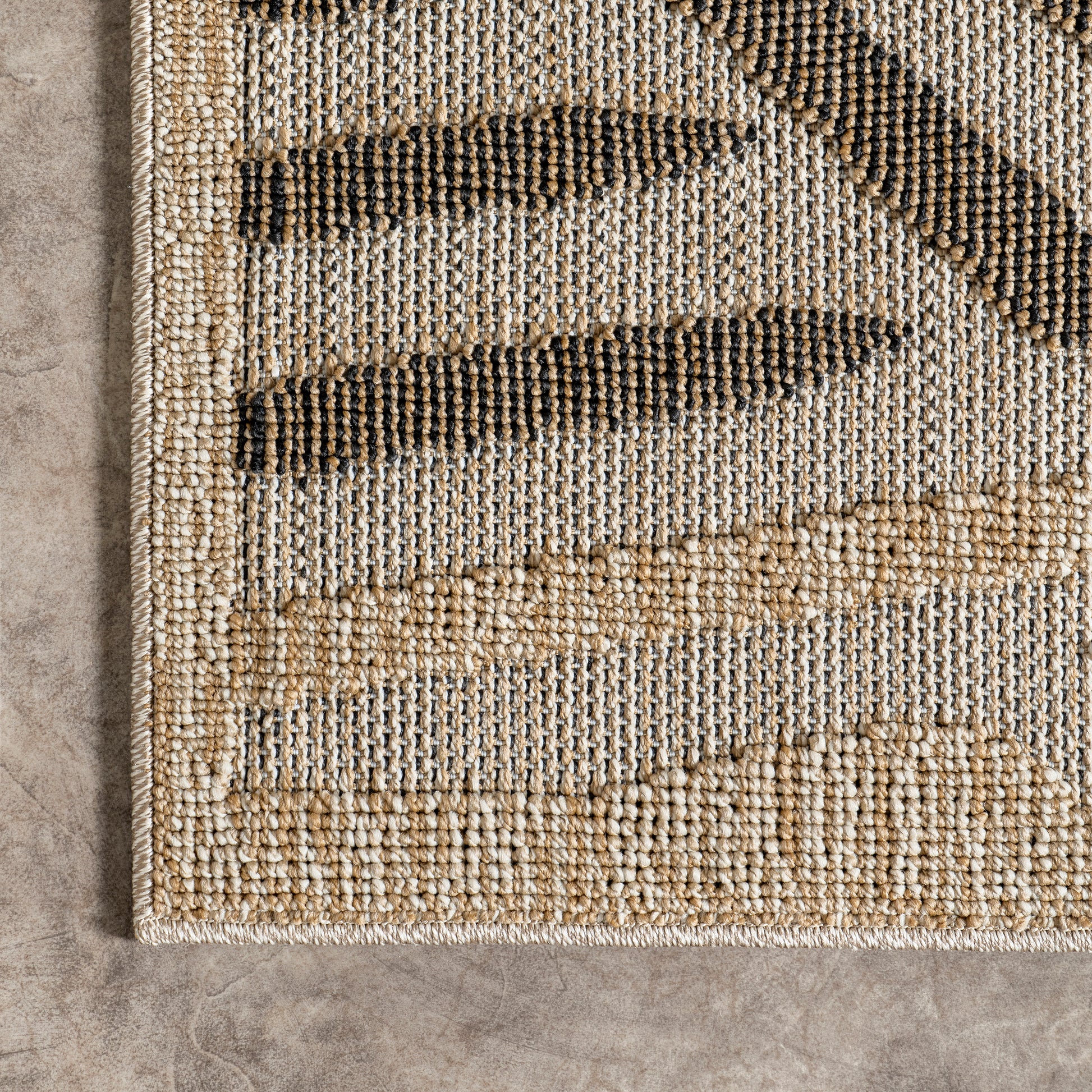 Nuloom Oliva Diamond Nol2221A Beige Area Rug