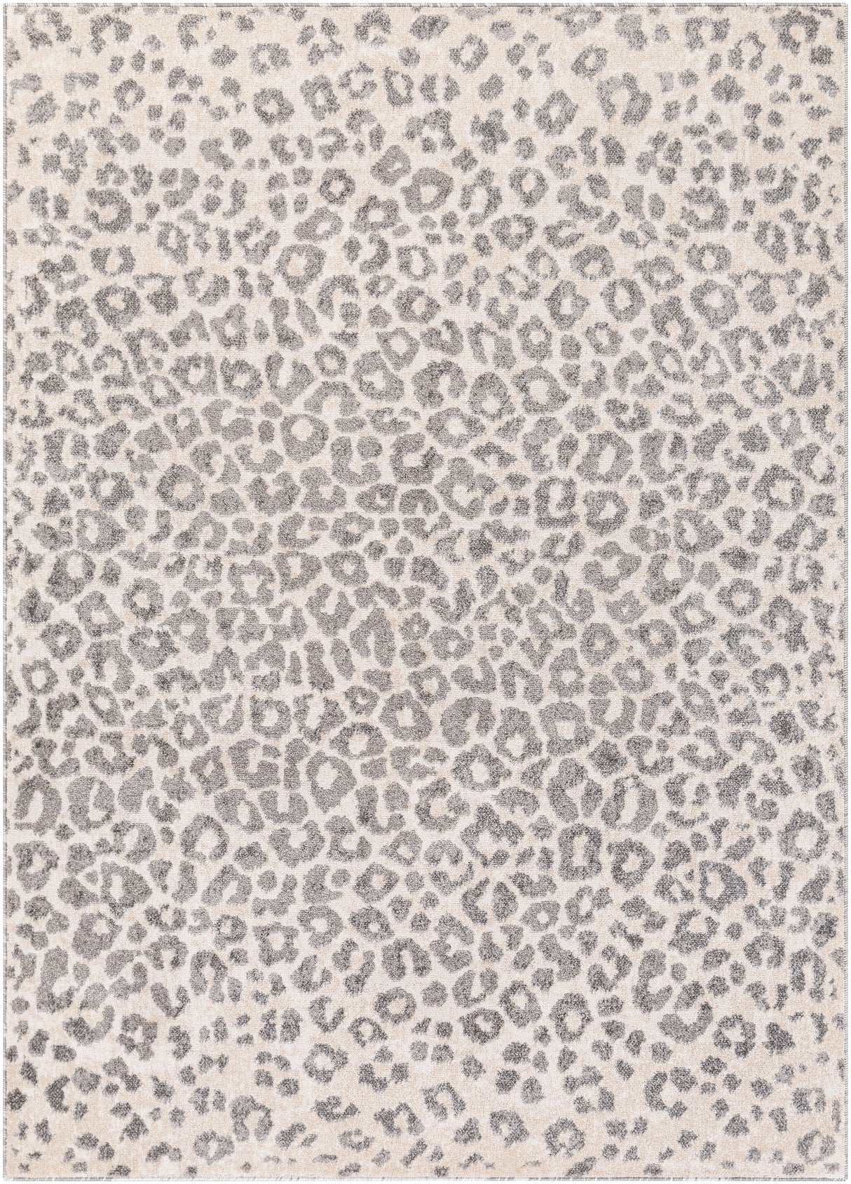 Surya Positano Psn-2305 Charcoal, Medium Gray, Light Gray, Ivory Rugs.