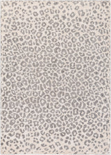 Surya Positano Psn-2305 Charcoal, Medium Gray, Light Gray, Ivory Rugs.