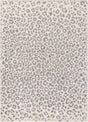 Surya Positano Psn-2305 Charcoal, Medium Gray, Light Gray, Ivory Rugs.
