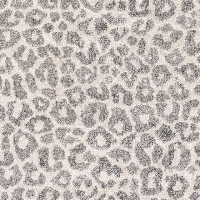 Surya Positano Psn-2305 Charcoal, Medium Gray, Light Gray, Ivory Rugs.