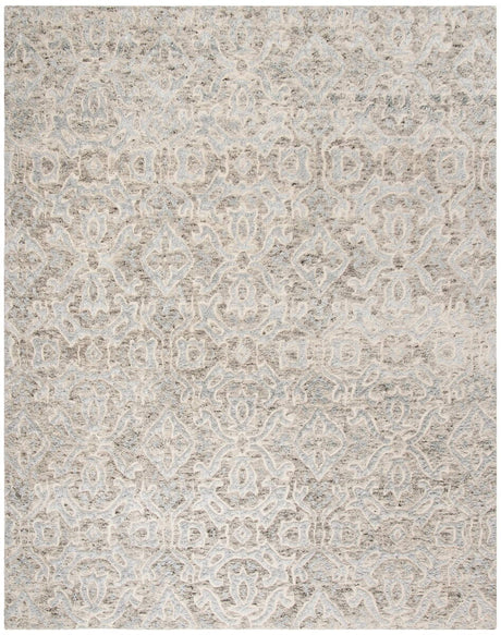 Safavieh Paseo Pso138F Grey / Cream Rugs.