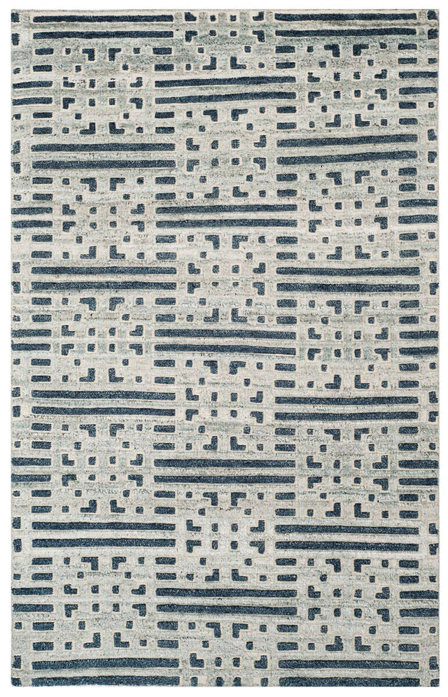 Safavieh Paseo Pso144M Blue / Grey Rugs.