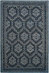 Safavieh Paseo Pso426B Navy Rugs.