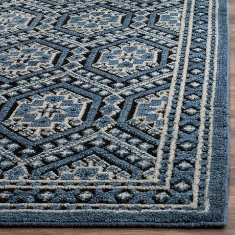 Safavieh Paseo Pso426B Navy Rugs.