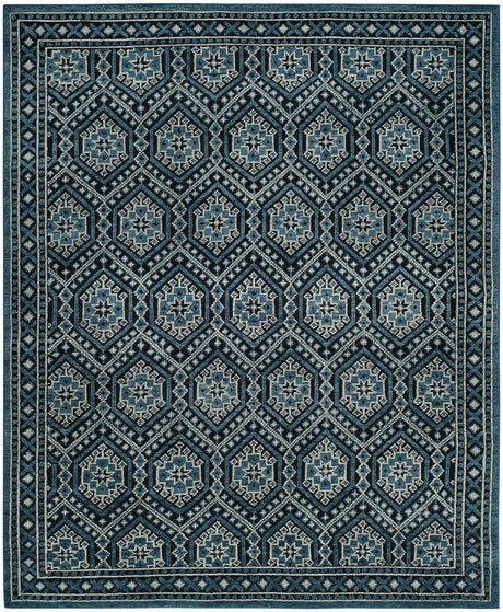 Safavieh Paseo Pso426B Navy Rugs.