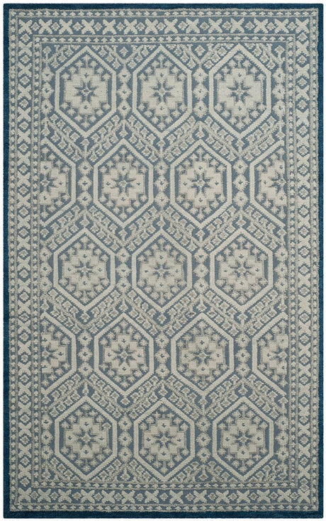 Safavieh Paseo Pso426C Blue Rugs.