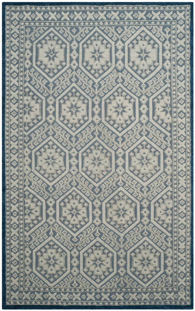 Safavieh Paseo Pso426C Blue Rugs.