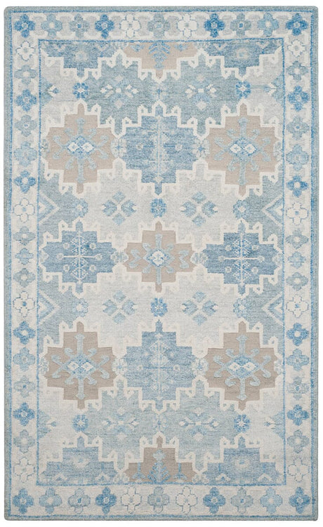 Safavieh Paseo Pso513A Blue Rugs.